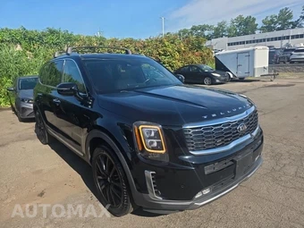2020 Kia Telluride SX - miniatura 3