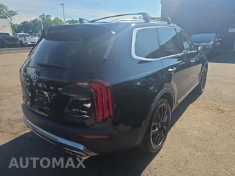 2020 Kia Telluride SX - miniatura 4