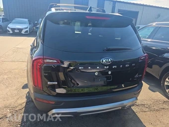 2020 Kia Telluride SX - miniatura 5