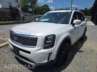 2020 Kia Telluride SX
