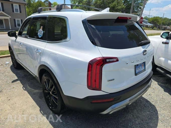 2020 Kia Telluride SX – miniatura 2