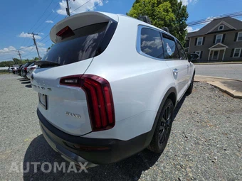2020 Kia Telluride SX – miniatura 3
