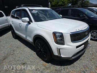 2020 Kia Telluride SX – miniatura 4