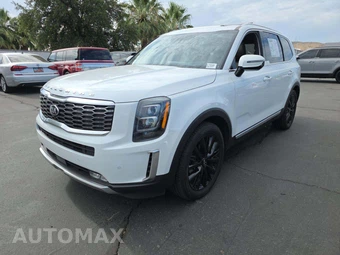 2020 Kia Telluride SX
