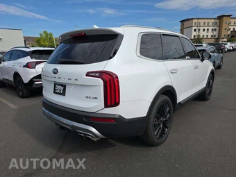 2020 Kia Telluride SX – miniatura 3