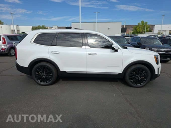 2020 Kia Telluride SX – miniatura 4
