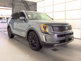 2020 Kia Telluride SX - miniatura 3