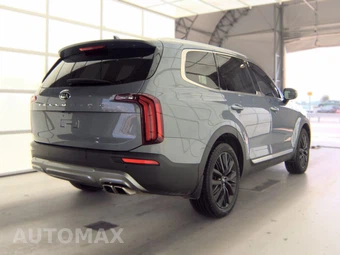 2020 Kia Telluride SX - miniatura 4