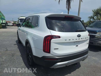 2020 Kia Telluride SX - miniatura 2