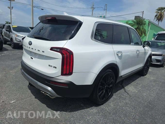 2020 Kia Telluride SX - miniatura 3