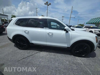 2020 Kia Telluride SX - miniatura 4
