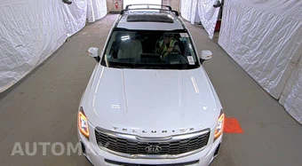 2020 Kia Telluride SX - miniatura 2