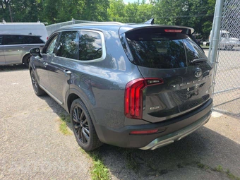 2020 Kia Telluride SX – miniatura 2