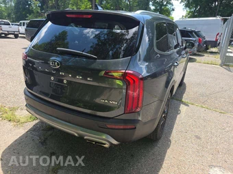 2020 Kia Telluride SX – miniatura 3