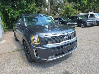 2020 Kia Telluride SX – miniatura 4