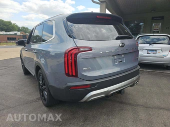 2020 Kia Telluride SX - miniatura 2