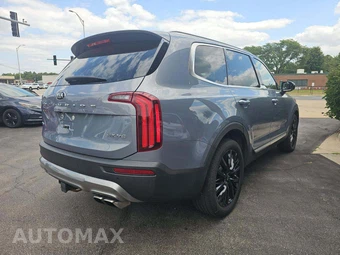 2020 Kia Telluride SX - miniatura 3