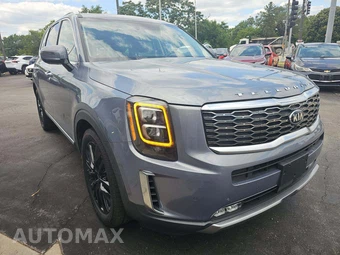 2020 Kia Telluride SX - miniatura 4