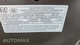 2020 Kia Telluride SX - miniatura 18