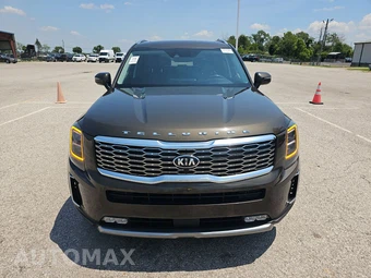 2020 Kia Telluride SX - miniatura 2