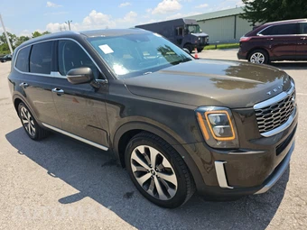 2020 Kia Telluride SX - miniatura 3