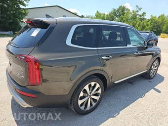 2020 Kia Telluride SX - miniatura 4