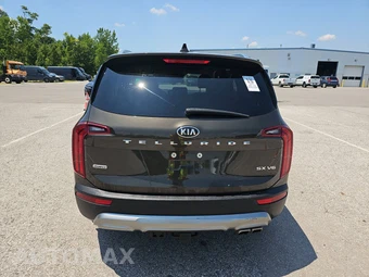 2020 Kia Telluride SX - miniatura 5