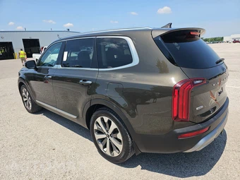 2020 Kia Telluride SX - miniatura 6