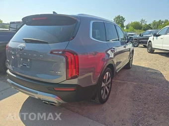 2020 Kia Telluride SX – miniatura 3