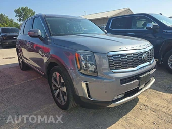2020 Kia Telluride SX – miniatura 4