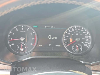 2020 Kia Telluride SX – miniatura 9
