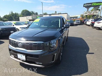 2020 Kia Telluride SX