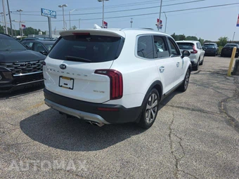 2020 Kia Telluride SX - miniatura 3