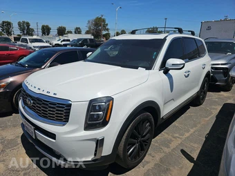 2020 Kia Telluride SX