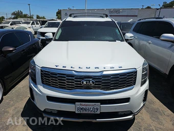 2020 Kia Telluride SX - miniatura 2