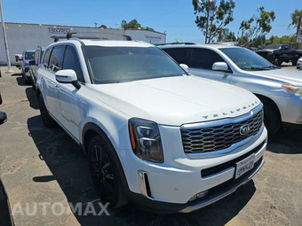 2020 Kia Telluride SX - miniatura 3