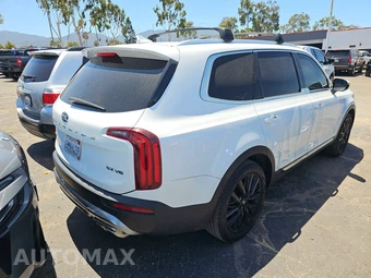 2020 Kia Telluride SX - miniatura 4