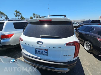 2020 Kia Telluride SX - miniatura 5