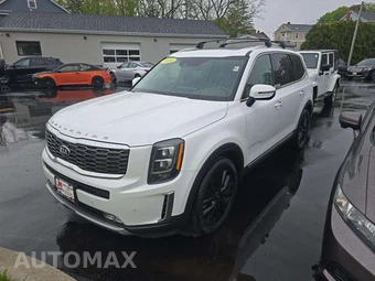 2020 Kia Telluride SX – miniatura 2