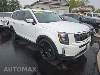 2020 Kia Telluride SX – miniatura 5
