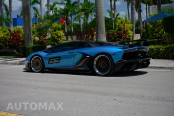 2020 Lamborghini Aventador SVJ - miniatura 13