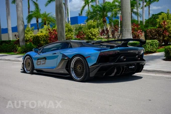 2020 Lamborghini Aventador SVJ - miniatura 18