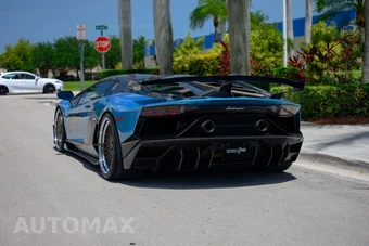 2020 Lamborghini Aventador SVJ - miniatura 19