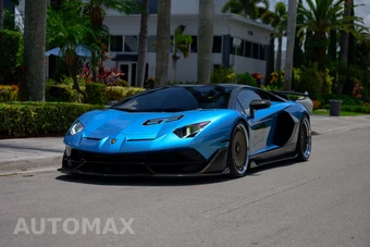 2020 Lamborghini Aventador SVJ - miniatura 2