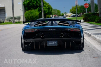 2020 Lamborghini Aventador SVJ - miniatura 21