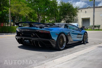2020 Lamborghini Aventador SVJ - miniatura 24