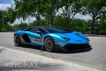 2020 Lamborghini Aventador SVJ - miniatura 29
