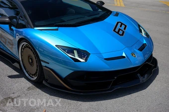2020 Lamborghini Aventador SVJ - miniatura 30