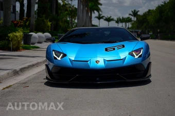 2020 Lamborghini Aventador SVJ - miniatura 31