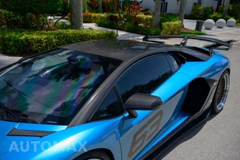 2020 Lamborghini Aventador SVJ - miniatura 32